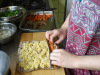 レシピ紹介者 及川さん